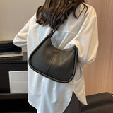 Women's Crossbody Shoulder Bag Lady Office Worker Handbag