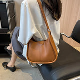 Women's Crossbody Shoulder Bag Lady Office Worker Handbag