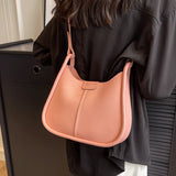 Women's Crossbody Shoulder Bag Lady Office Worker Handbag