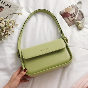 Women's Crossbody Shoulder Bag Pu Leather Tote Soft Shopper Bag