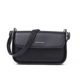Women's Crossbody Shoulder Bag Pu Leather Tote Soft Shopper Bag