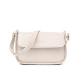 Women's Crossbody Shoulder Bag Pu Leather Tote Soft Shopper Bag