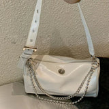 Chain Pillow Bag Shoulder Messenger Bag Women Handbag