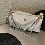 Chain Pillow Bag Shoulder Messenger Bag Women Handbag