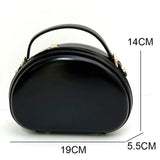 Crossbody Bag Women's Bag Messenger Bag Small Saddle Bag