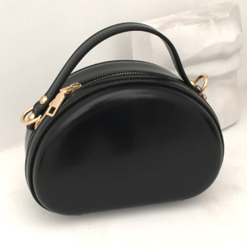 Crossbody Bag Women's Bag Messenger Bag Small Saddle Bag