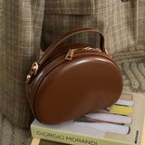 Crossbody Bag Women's Bag Messenger Bag Small Saddle Bag