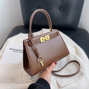 Women Shoulder Crossbody Bags Leather Totes
