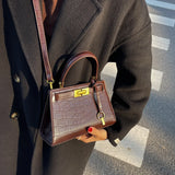 Women Shoulder Crossbody Bags Leather Totes