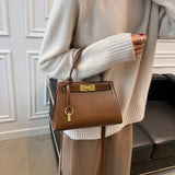 Women Shoulder Crossbody Bags Leather Totes