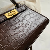 Women Shoulder Crossbody Bags Leather Totes