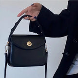 Women's Shoulder Bag Small Square Tote Purse