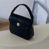 Women's Shoulder Bag Small Square Tote Purse