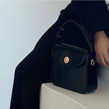 Women's Shoulder Bag Small Square Tote Purse