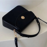 Women's Shoulder Bag Small Square Tote Purse