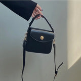 Women's Shoulder Bag Small Square Tote Purse