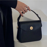 Women's Shoulder Bag Small Square Tote Purse