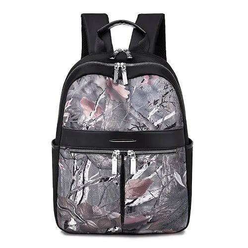 Fashionable Women Backpack School Student Bag Teenager Girls