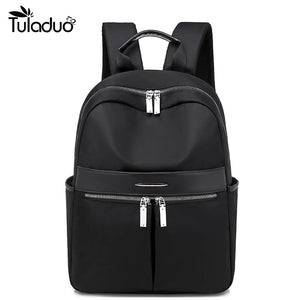 Fashionable Women Backpack School Student Bag Teenager Girls