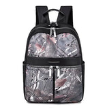 Fashionable Women Backpack School Student Bag Teenager Girls