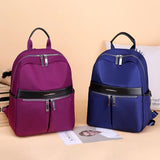 Fashionable Women Backpack School Student Bag Teenager Girls