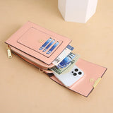Shoulder Bags Soft PU Leather Screen Touch Crossbody Phone Bags