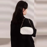 Lingge Lady Bag Shoulder Mini Crossbody Mobile Bag