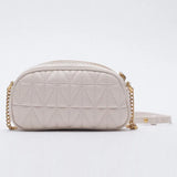 Lingge Lady Bag Shoulder Mini Crossbody Mobile Bag