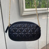 Lingge Lady Bag Shoulder Mini Crossbody Mobile Bag
