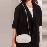 Lingge Lady Bag Shoulder Mini Crossbody Mobile Bag