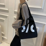 Canvas Tote Bag Large Capacity Women's Handbag