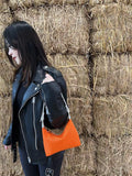Women Shoulder Crossbody Bag Nylon Cloth Small Messenger Bags Solid Female