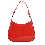 Women Shoulder Crossbody Bag Pu Leather Ladies Small Messenger Bags Solid