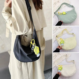 Women's Nylon Messenger Bag Small Shoulder Bags Vintage Handbags