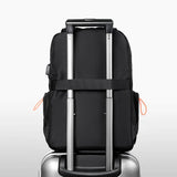 Backpack Women's Bag USB Charging Students Outdoor Travel Man Backbags