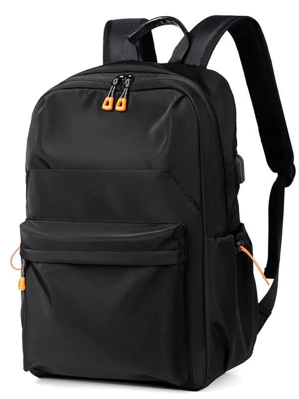 Backpack Women's Bag USB Charging Students Outdoor Travel Man Backbags