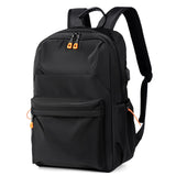 Backpack Women's Bag USB Charging Students Outdoor Travel Man Backbags