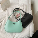 Crossbody Bags Women Solid Shoulder Messenger Purses Handbags