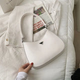 Crossbody Bags Women Solid Shoulder Messenger Purses Handbags