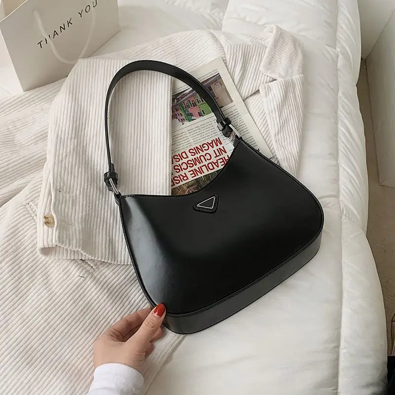 Crossbody Bags Women Solid Shoulder Messenger Purses Handbags