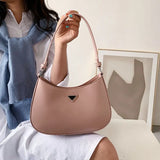 Crossbody Bags Women Solid Shoulder Messenger Purses Handbags