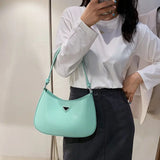 Crossbody Bags Women Solid Shoulder Messenger Purses Handbags