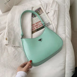 Crossbody Bags Women Solid Shoulder Messenger Purses Handbags