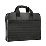 Waterproof A4 Document Organizer Briefcase