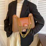 Chain Shoulder Bag Crossbody Bags Women
