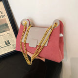 Chain Shoulder Bag Crossbody Bags Women