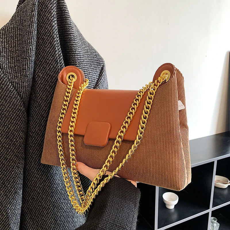 Chain Shoulder Bag Crossbody Bags Women