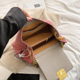 Chain Shoulder Bag Crossbody Bags Women