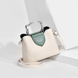 Small Retro Crossbody Bag Women Messenger Summer Casual Shoulder Pouch
