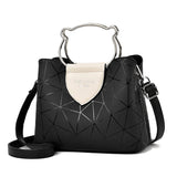 Small Retro Crossbody Bag Women Messenger Summer Casual Shoulder Pouch